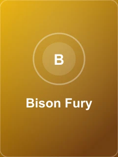 Bison Fury